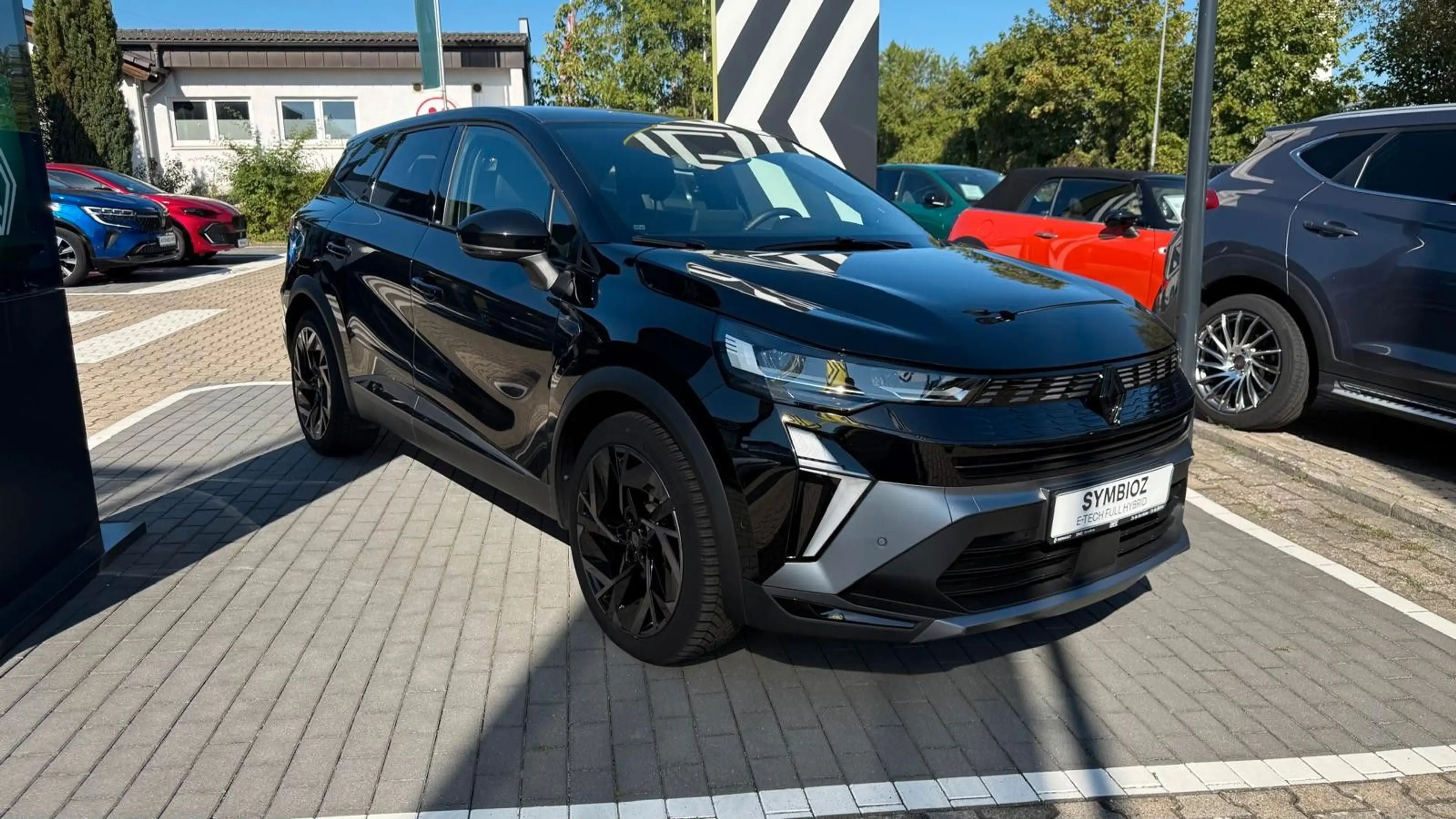 Renault Symbioz 145 E-Tech Full Hybrid Esprit Alpine — photo 5