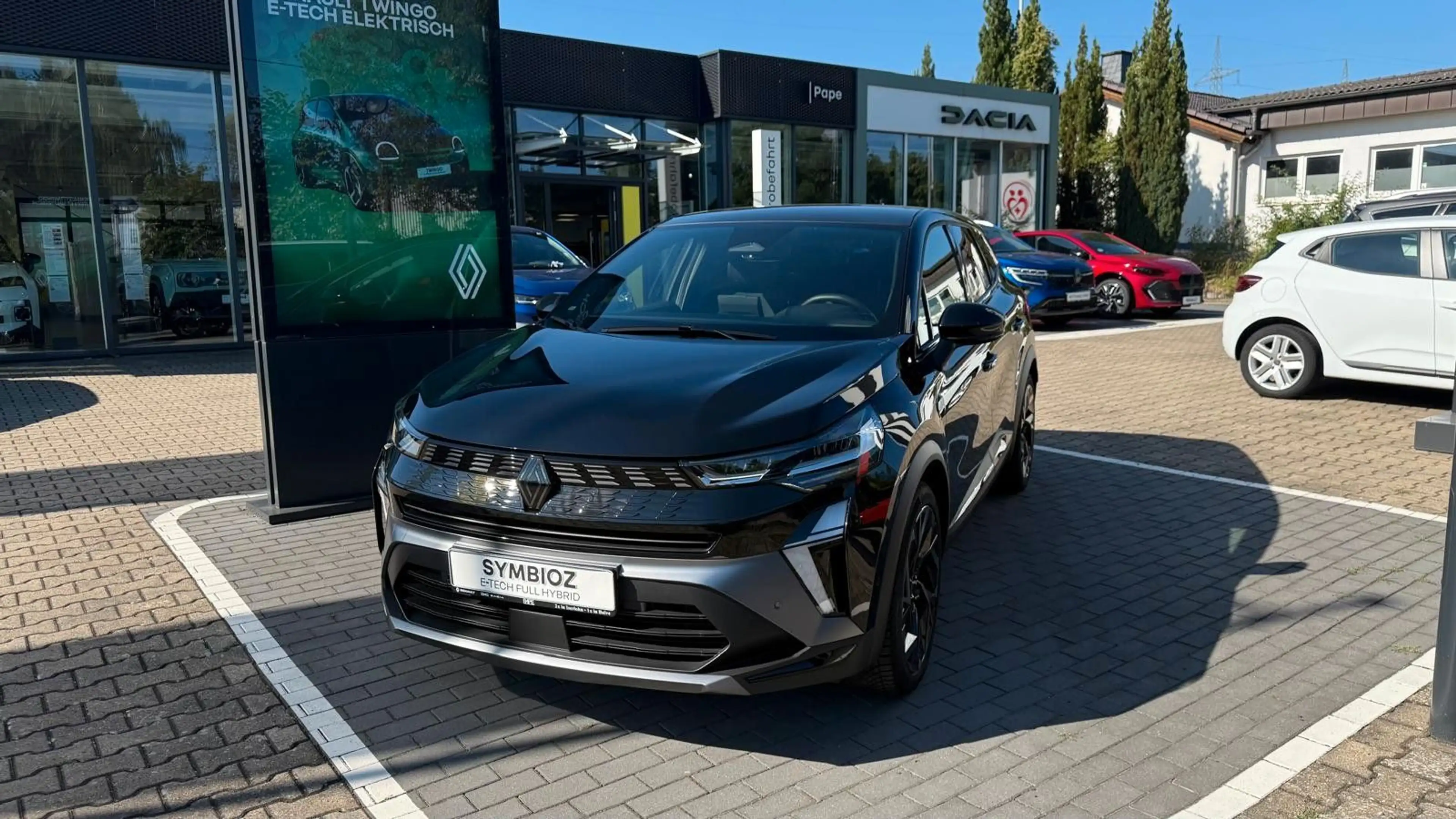 Renault Symbioz 145 E-Tech Full Hybrid Esprit Alpine