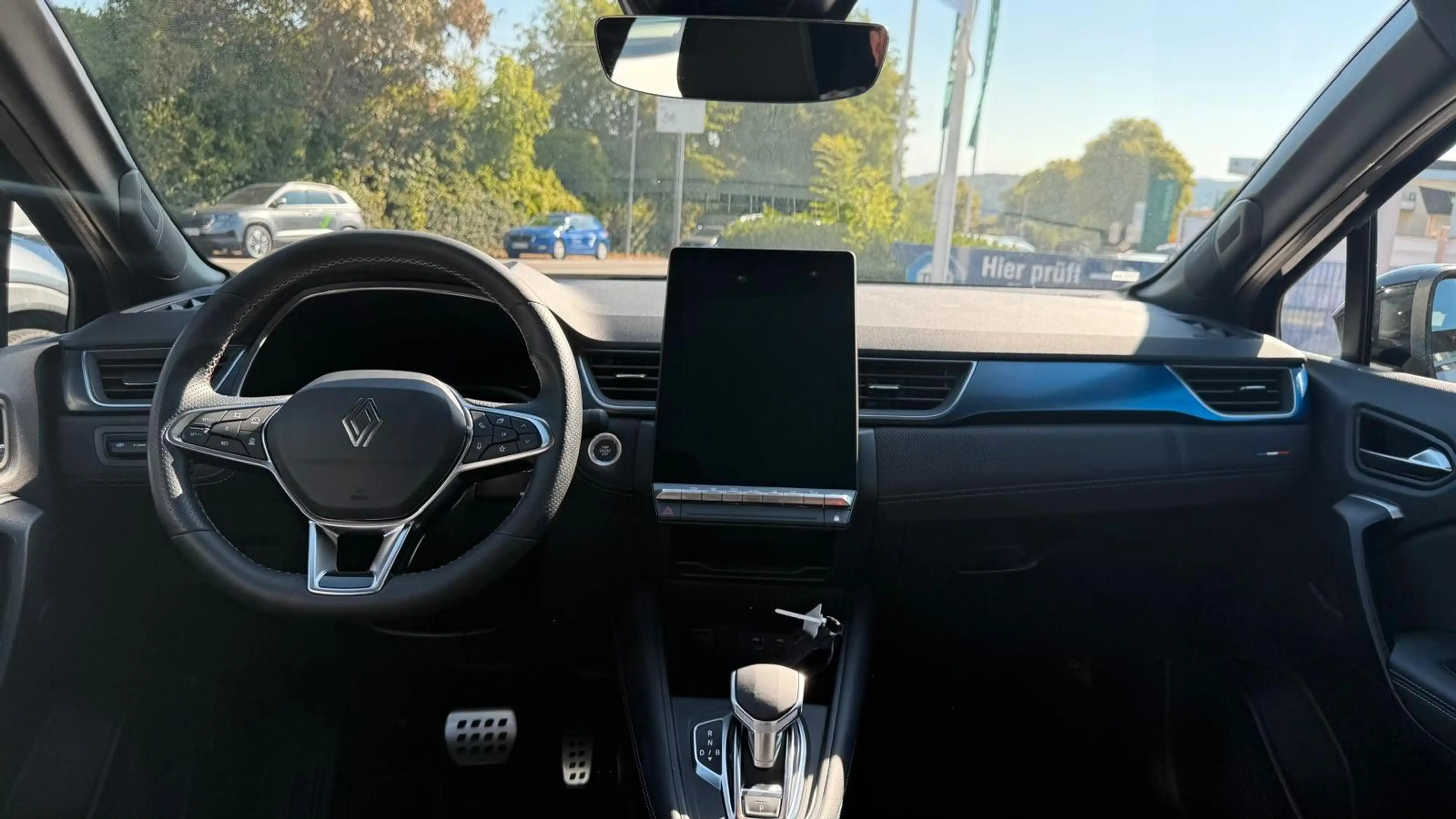 Renault Symbioz 145 E-Tech Full Hybrid Esprit Alpine — photo 14