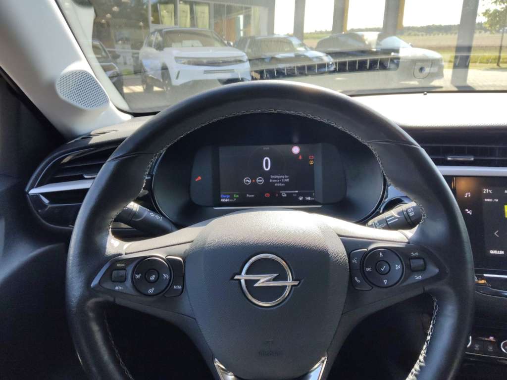 Opel Corsa-e