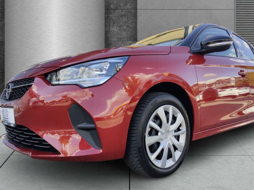 Opel Corsa-e