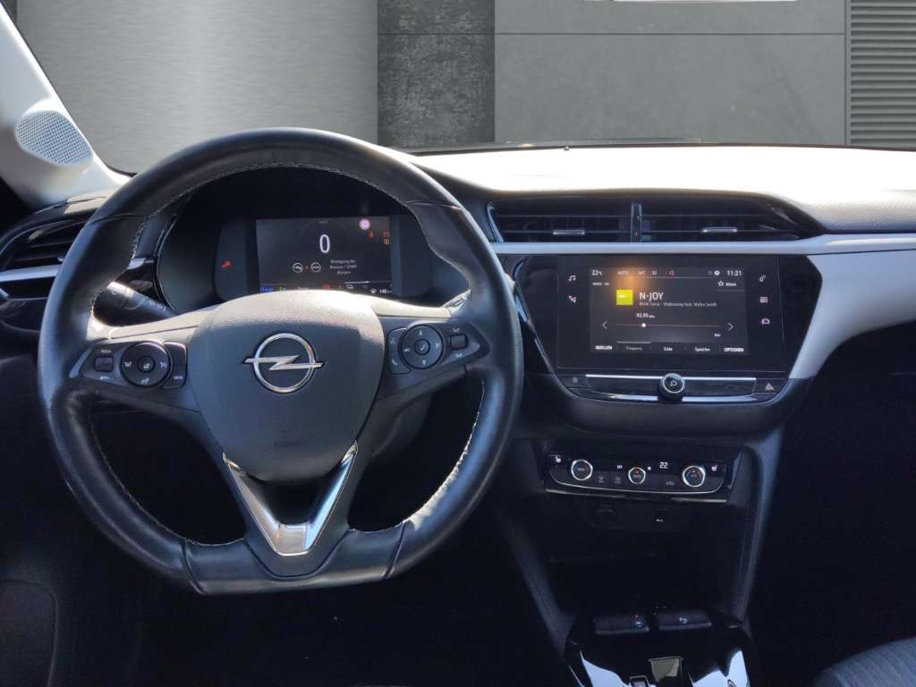 Opel Corsa-e