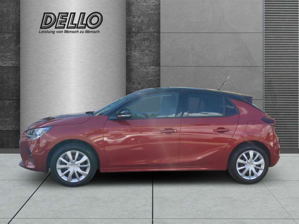 Opel Corsa-e