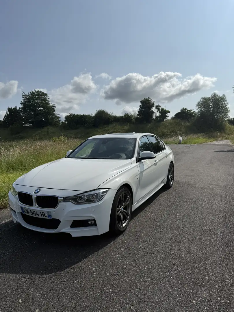 BMW 320 320i 184 ch M Sport A - 2