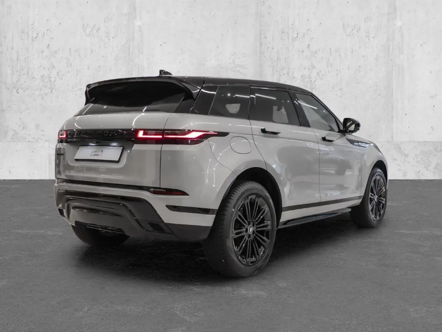 Land Rover Range Rover Evoque Dynamic SE D200 Mild-Hybrid EU6e Leder Soundsystem Silber - 2