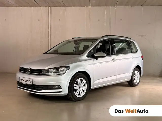 Volkswagen Touran TDI DSG