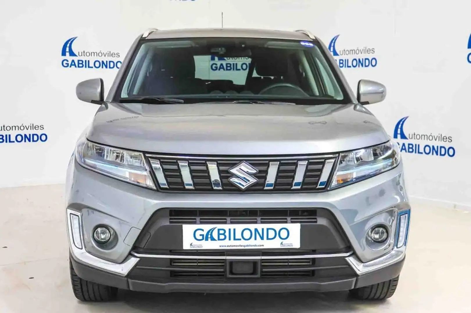 Suzuki Vitara 1.4 T GLE Mild Hybrid Amarillo - 2