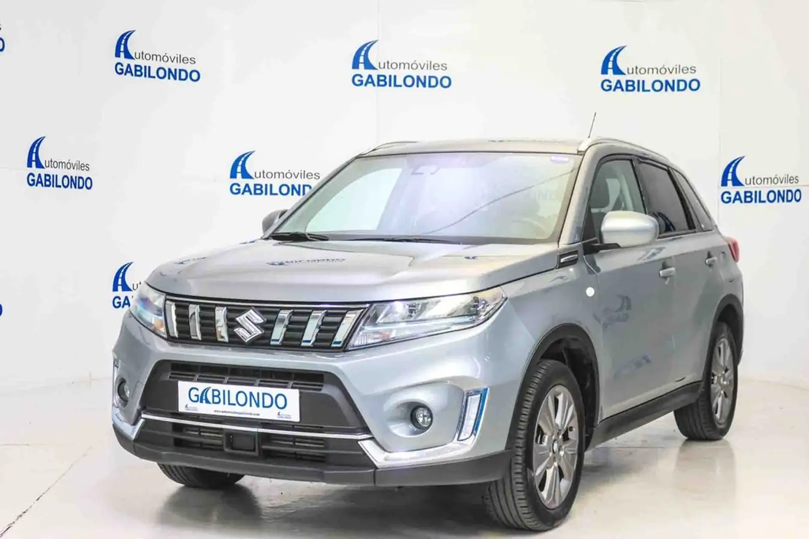Suzuki Vitara 1.4 T GLE Mild Hybrid Amarillo - 1