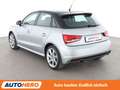 Audi A1 1.0 TFSI*TEMPO*XENON*KLIMA*GARANTIE* Silber - thumbnail 4
