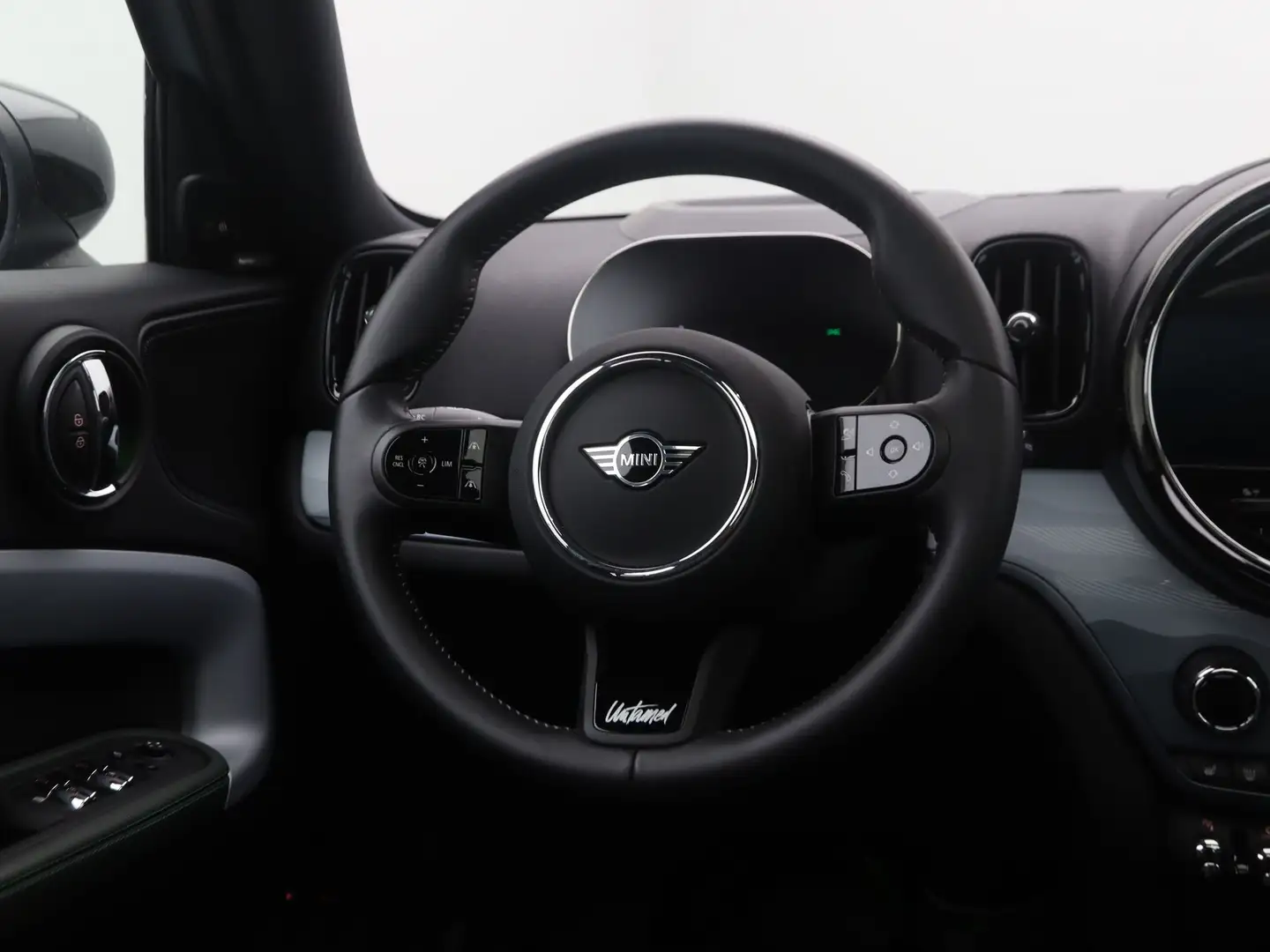 MINI Cooper SE Countryman ALL4 Untamed Edition Gris - 2