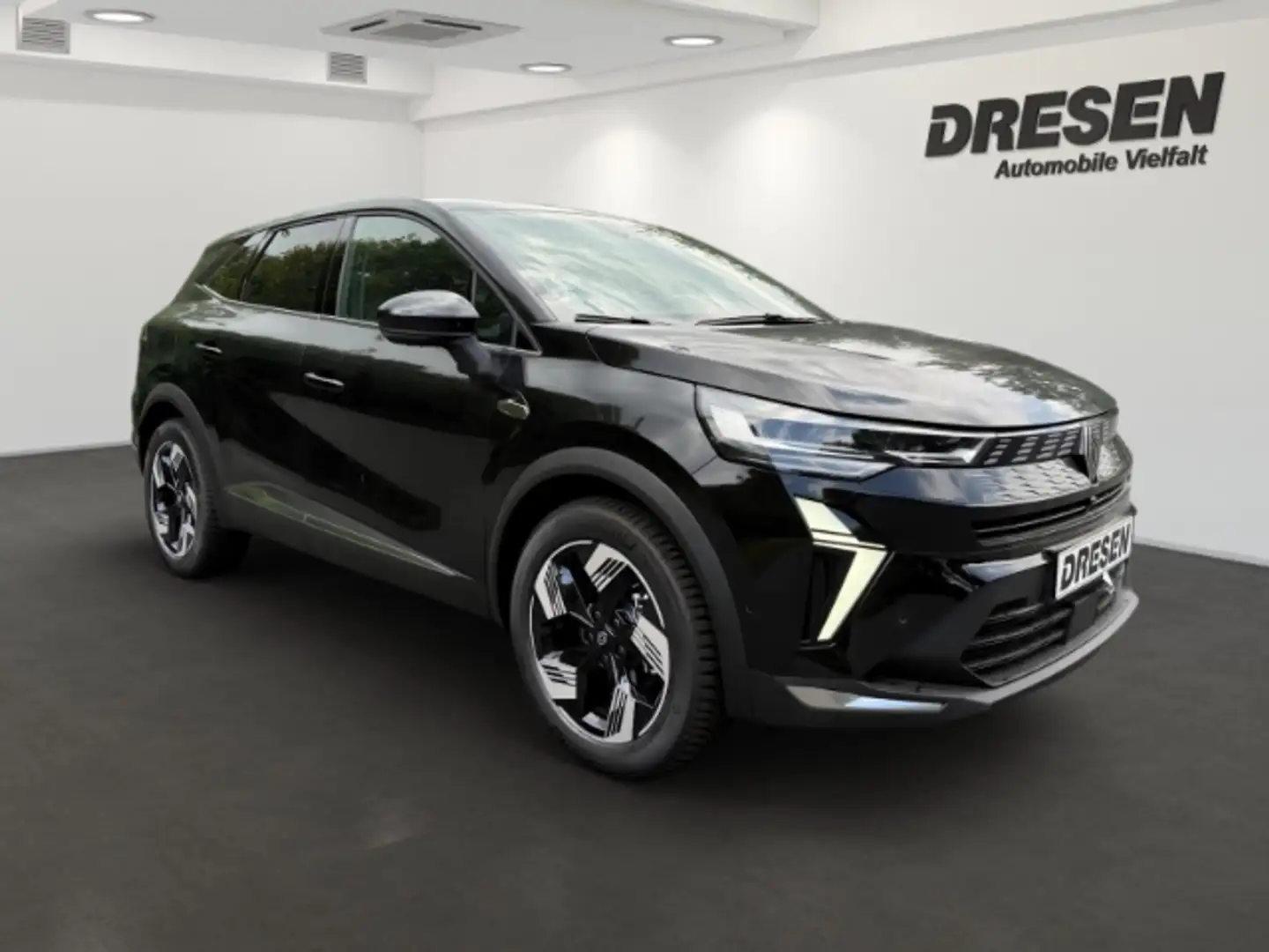 Renault Symbioz 1.6 E-Tech 145 Full Hybrid Techno ALLWETTERREIFEN Negru - 2
