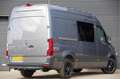 Mercedes-Benz Sprinter 315 1.9 CDI L2H2 DC-6P, AUT. LED, CAMERA, TREKHAAK Grijs - thumbnail 2