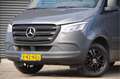 Mercedes-Benz Sprinter 315 1.9 CDI L2H2 DC-6P, AUT. LED, CAMERA, TREKHAAK Grijs - thumbnail 3