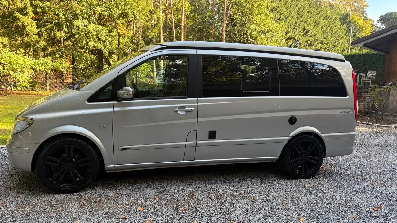 Mercedes-Benz Viano