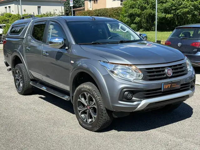 Fiat Fullback 2.4 180CV Doppia Cabina LX