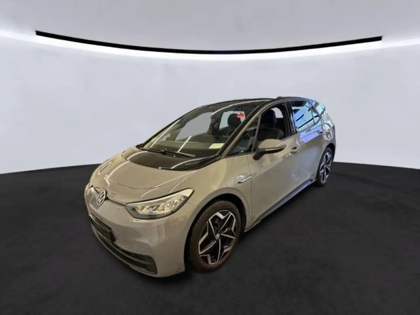 Volkswagen ID.3 Pro S 77kWh (82kWh) Navi ACC Sitzheiz. CCS Grau - 2