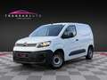 Citroen Berlingo Berlingo Taille M BlueHDi 75 BVM Live Blanc - thumbnail 1