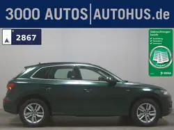 Audi Q5 55 TFSI e Qu. S Line Leder Navi LED vc B&O
