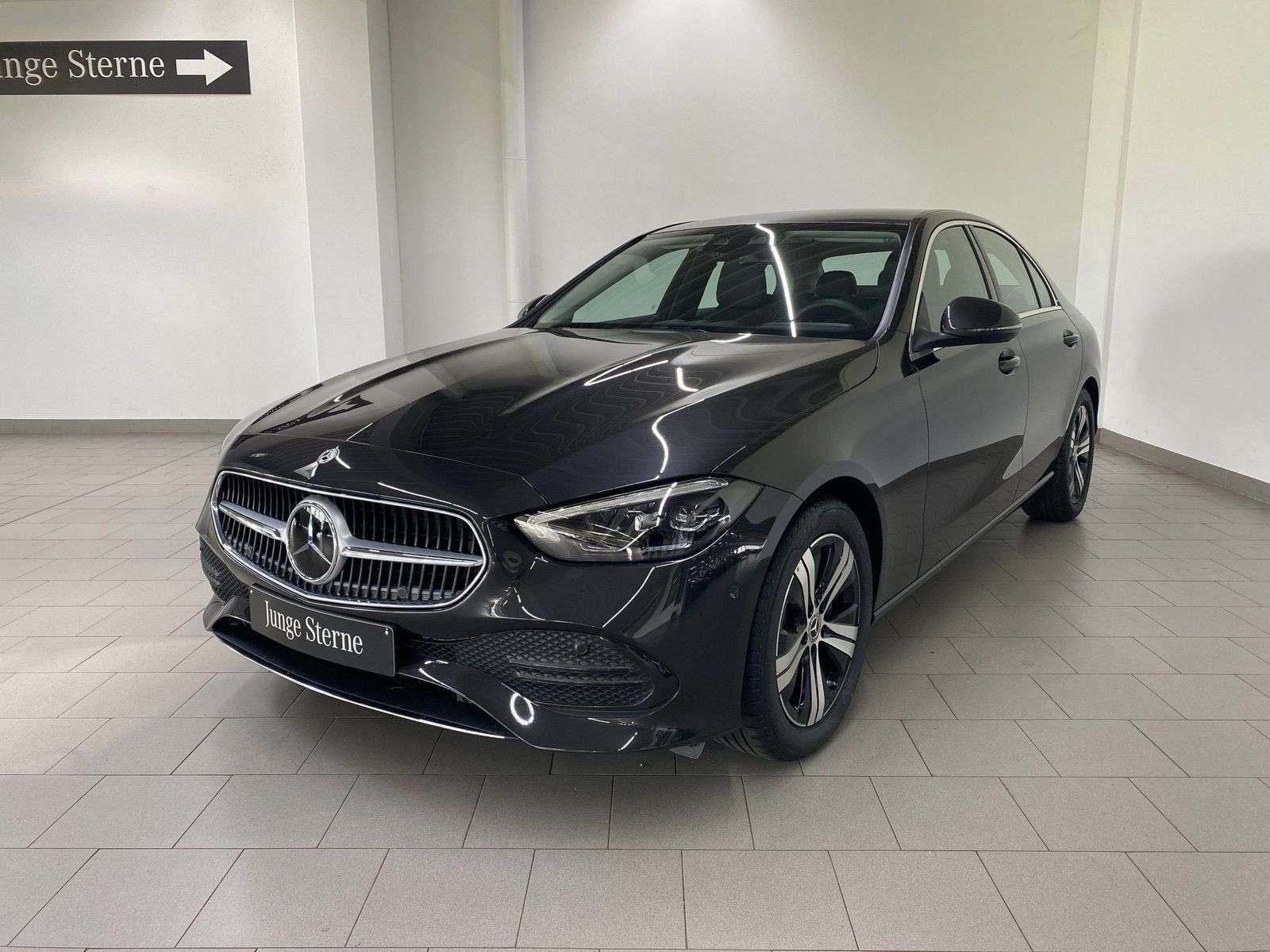 Mercedes-Benz C 180
