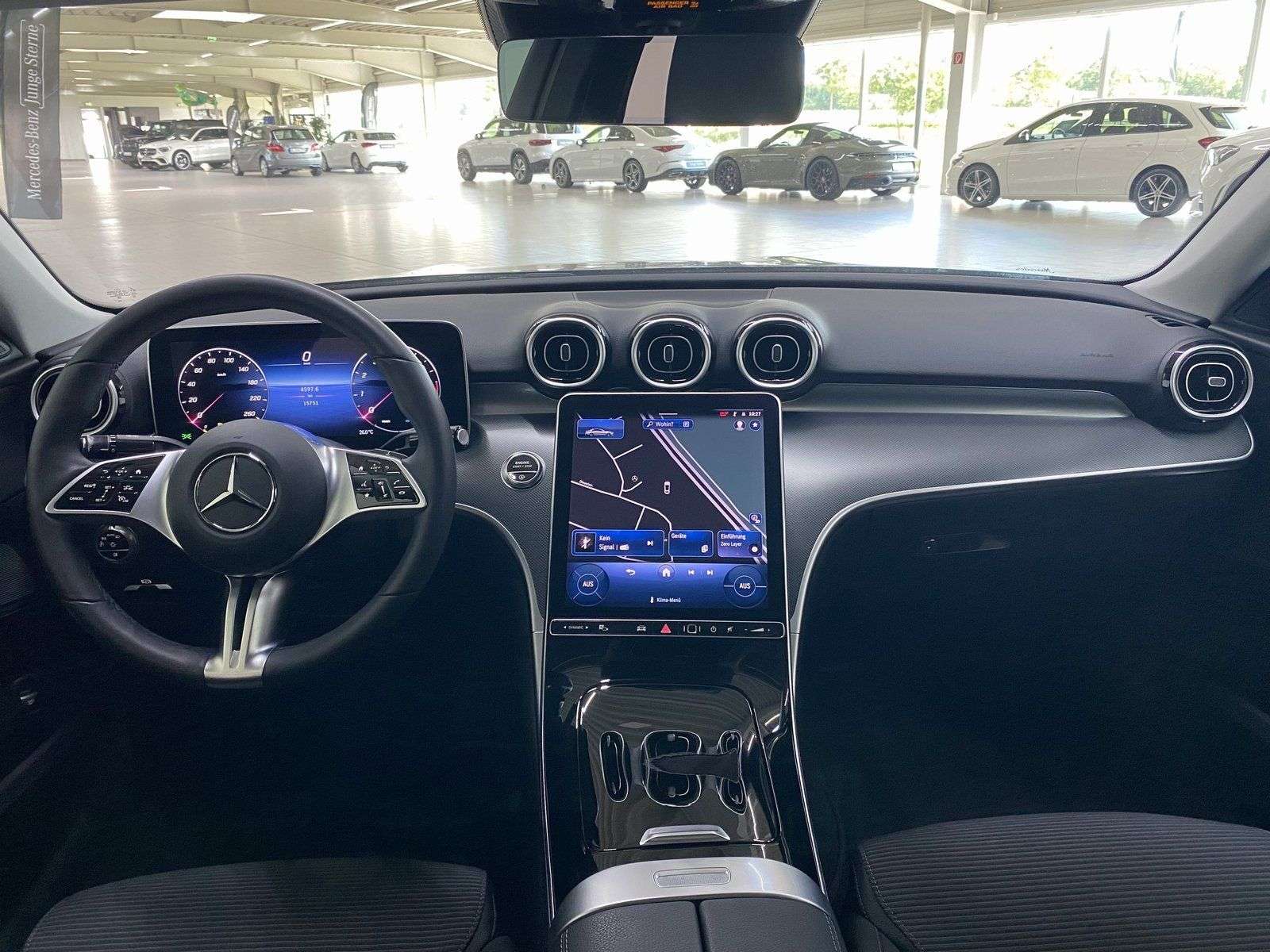 Mercedes-Benz C 180