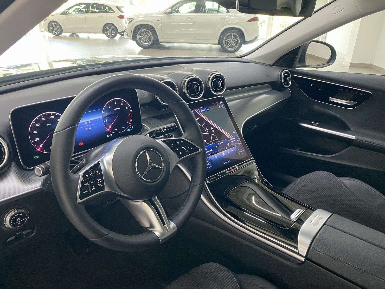 Mercedes-Benz C 180
