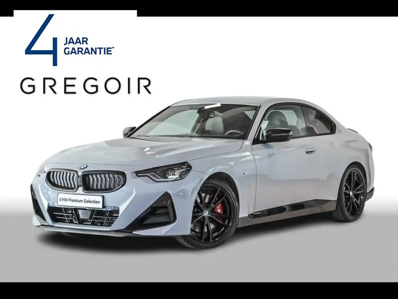 BMW 218 Coupé / Msport Pro / Comfort / H&K / Dass / Cruis