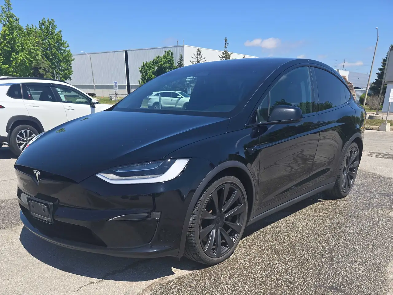 2023 Tesla Model X