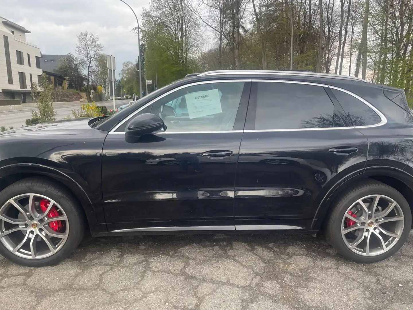 Porsche Cayenne Tiptronic S - 2