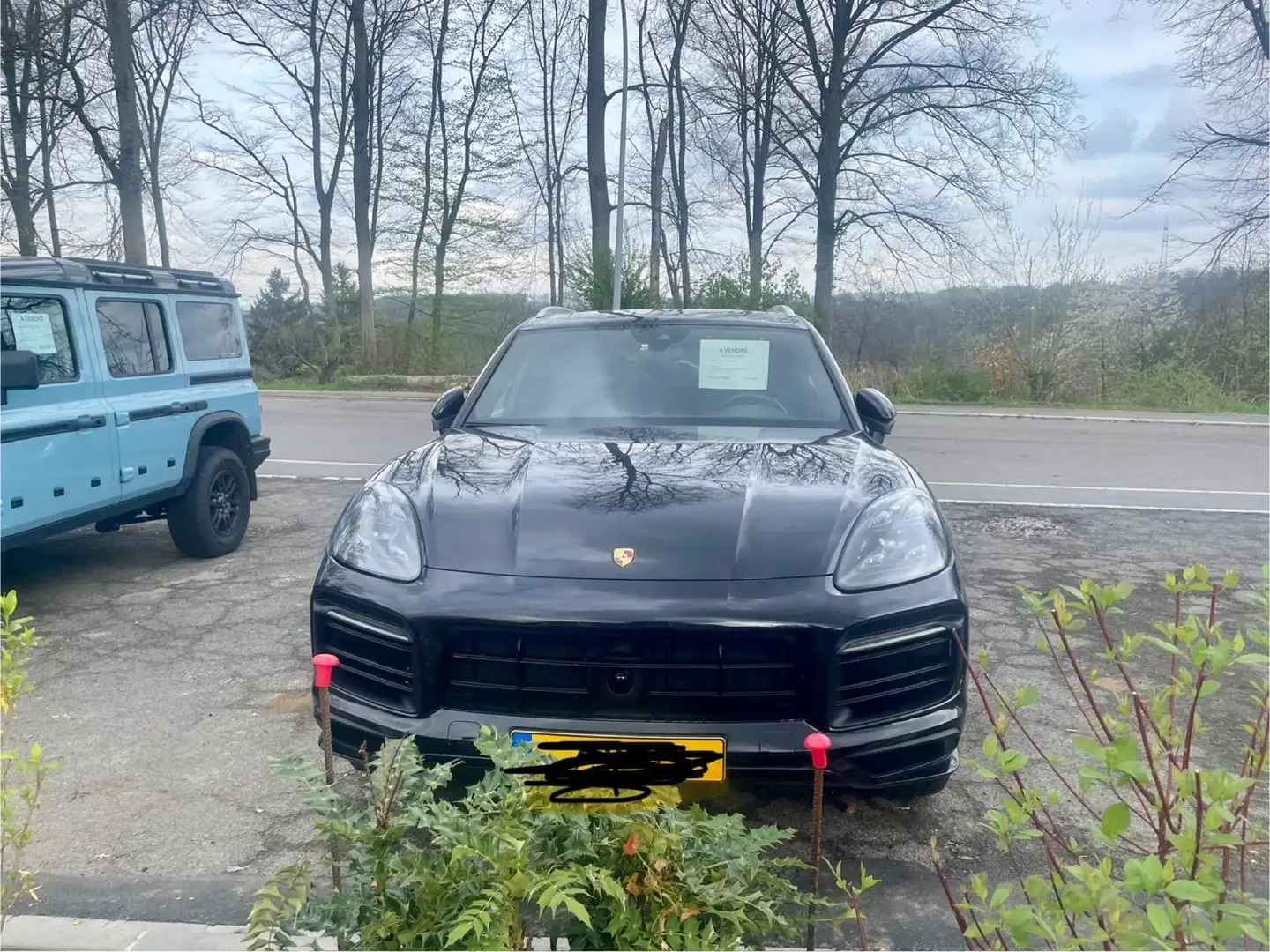 Porsche Cayenne Tiptronic S - 1
