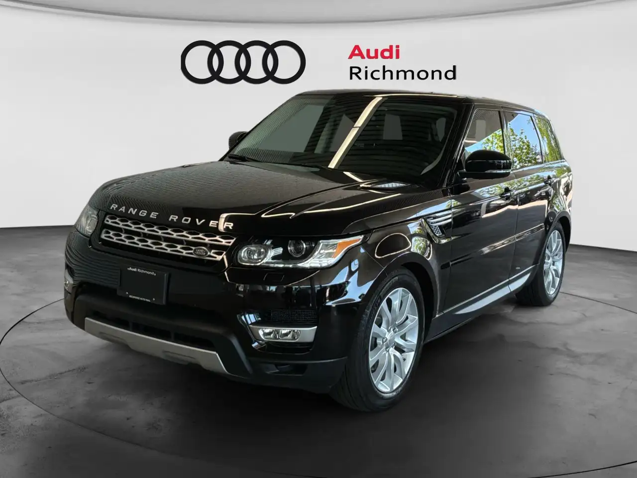 2014 Land Rover Range Rover Sport
