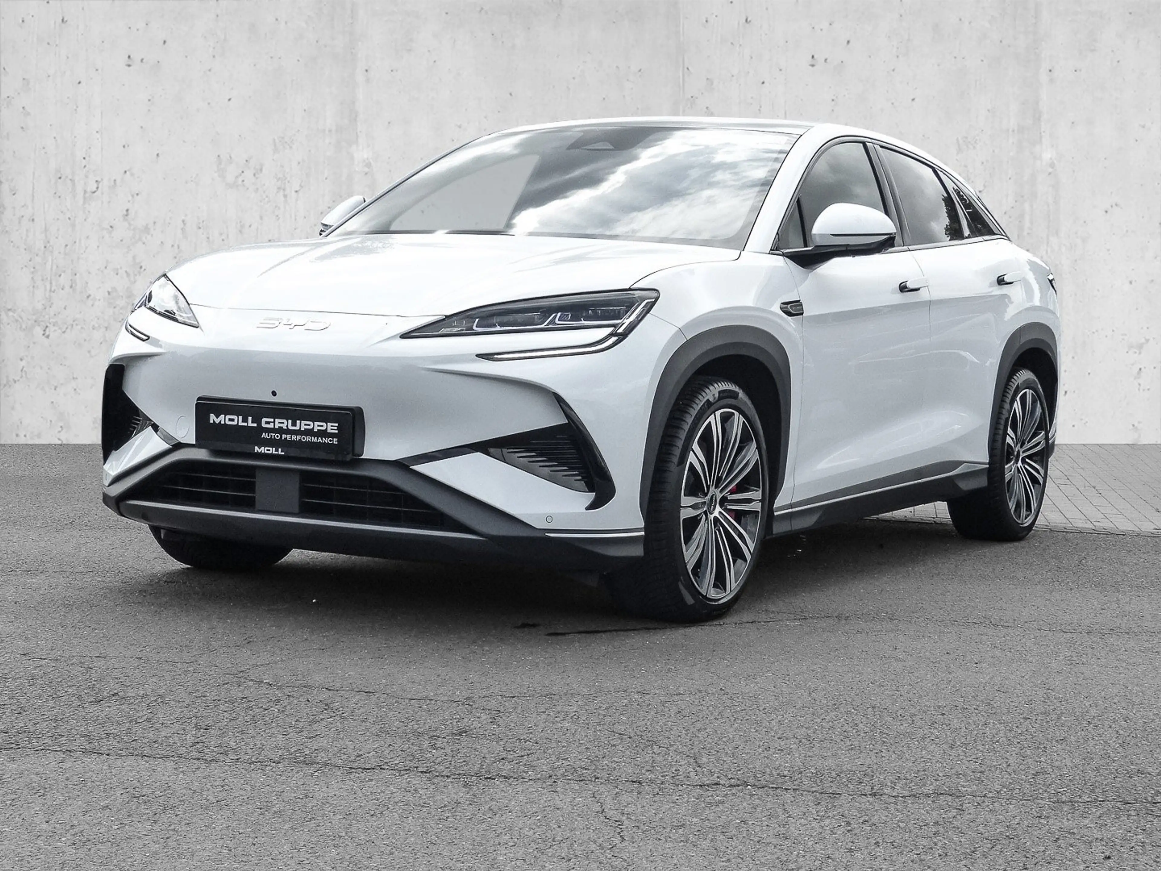 BYD Sealion 7 EV Excellence 390 kW AWD Design Pano LED ACC