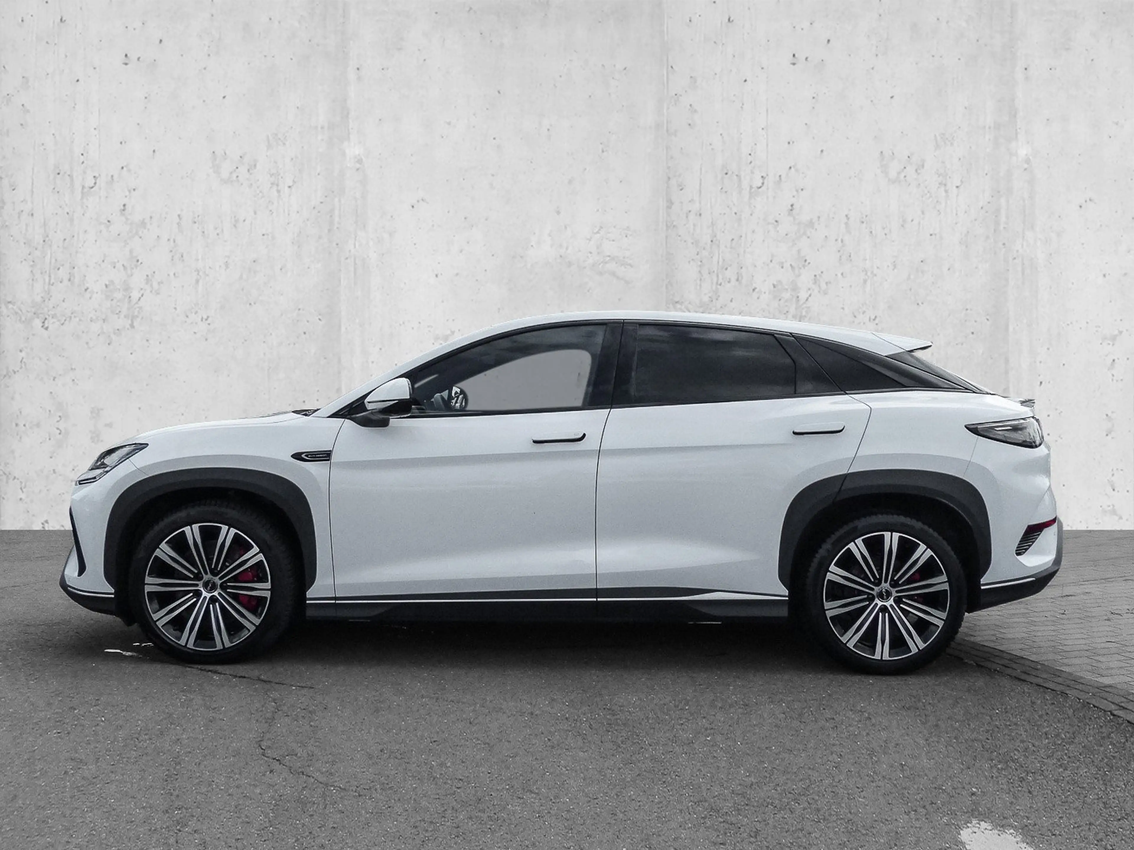 BYD Sealion 7 EV Excellence 390 kW AWD Design Pano LED ACC — photo 3