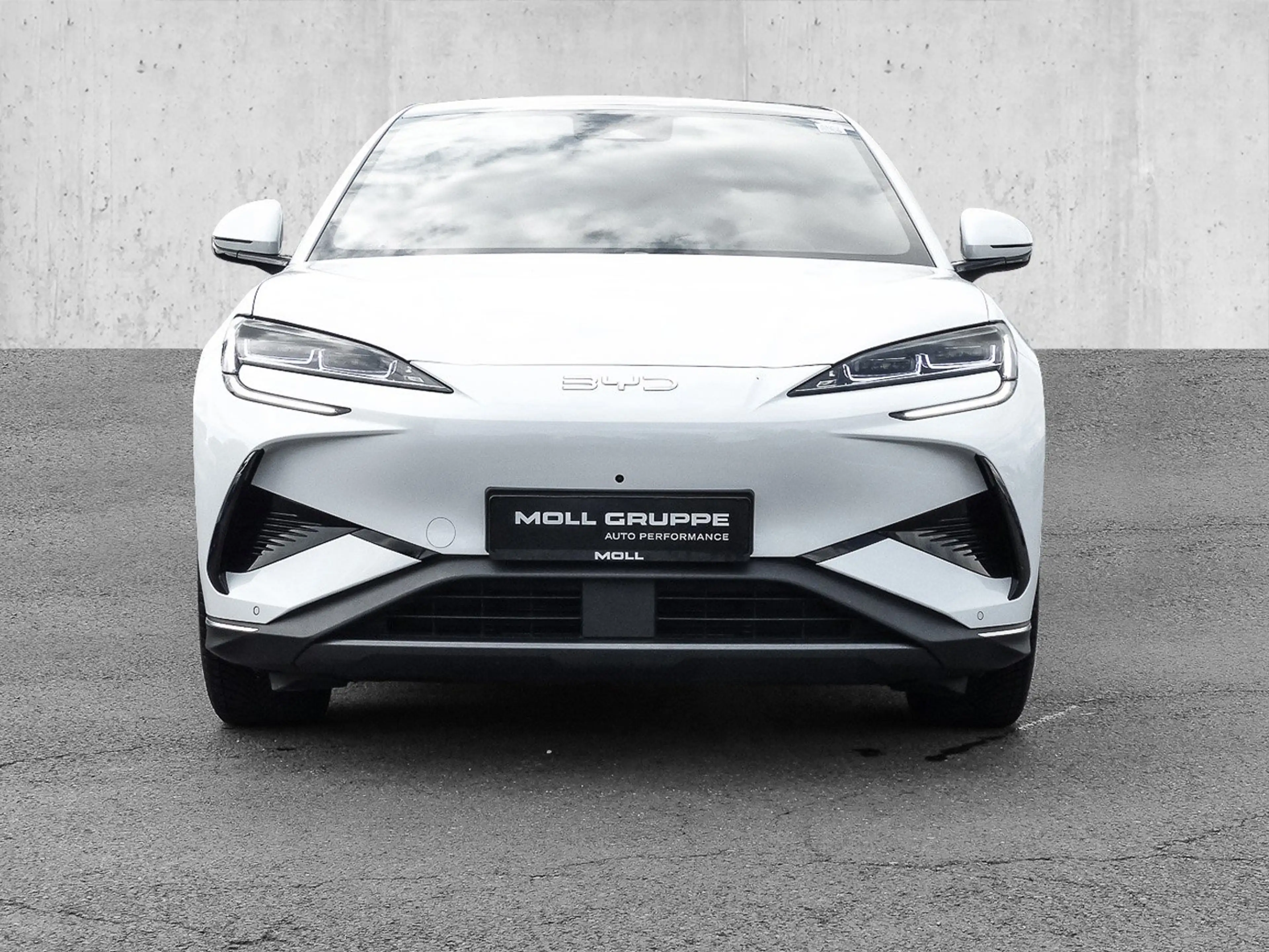 BYD Sealion 7 EV Excellence 390 kW AWD Design Pano LED ACC — photo 4