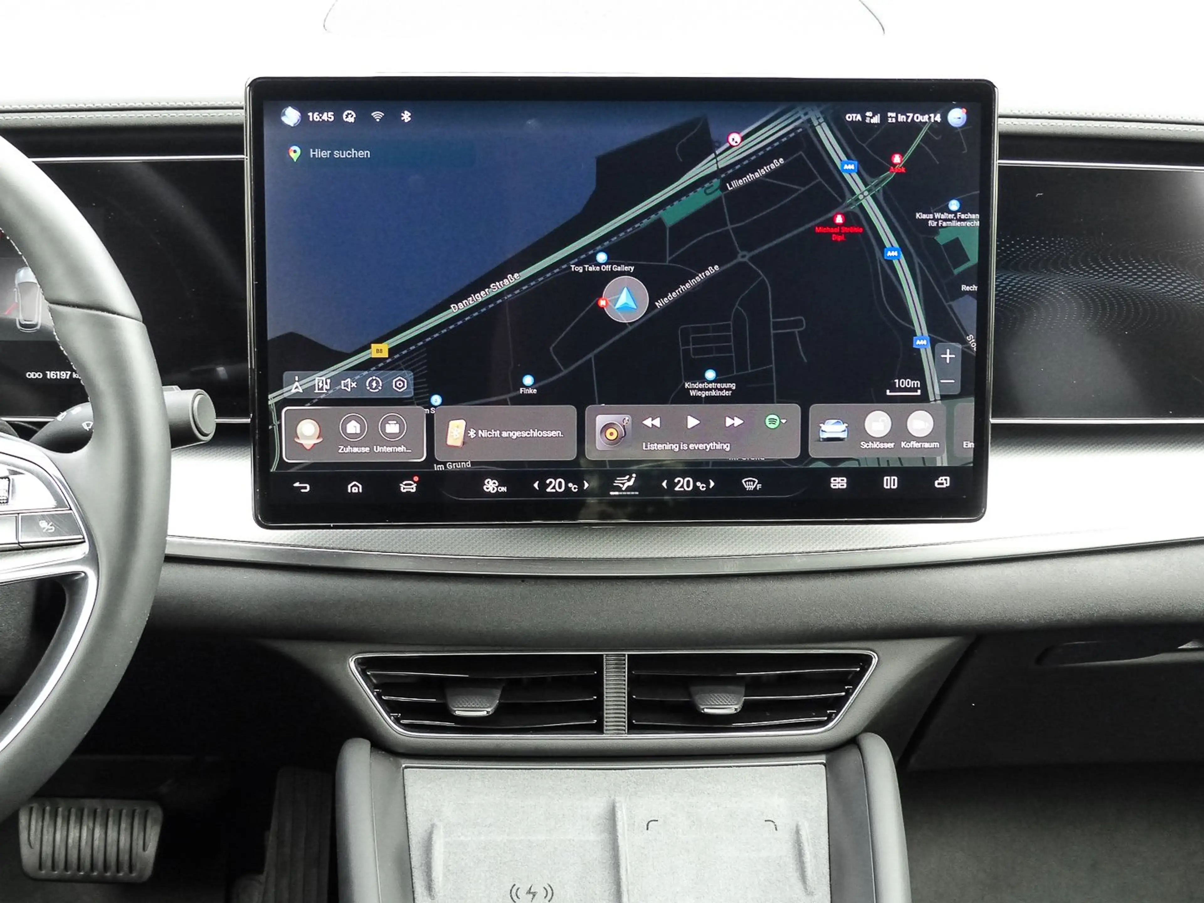 BYD Sealion 7 EV Excellence 390 kW AWD Design Pano LED ACC — photo 10