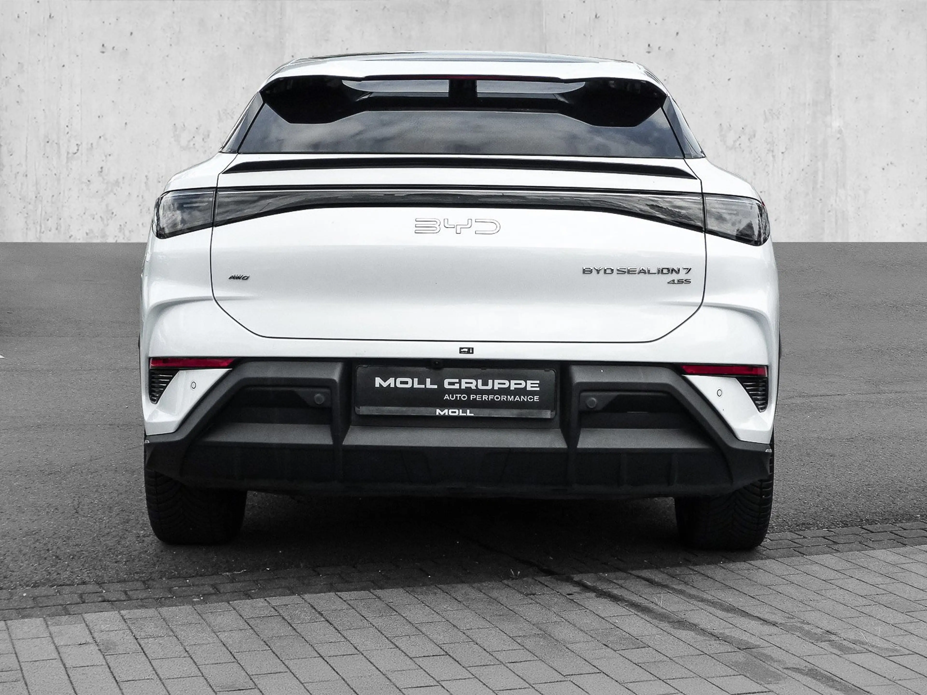 BYD Sealion 7 EV Excellence 390 kW AWD Design Pano LED ACC — photo 5