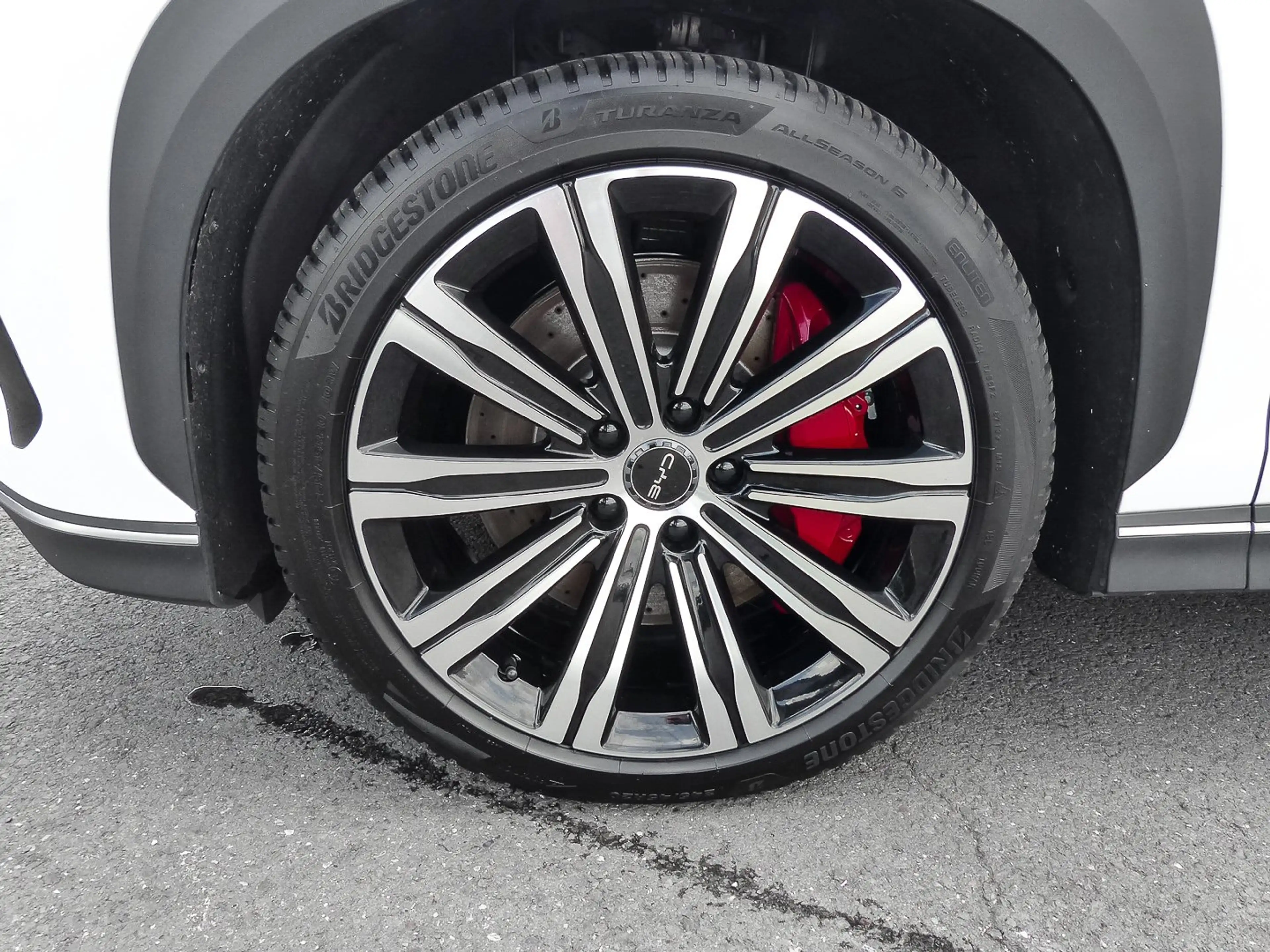 BYD Sealion 7 EV Excellence 390 kW AWD Design Pano LED ACC — photo 6
