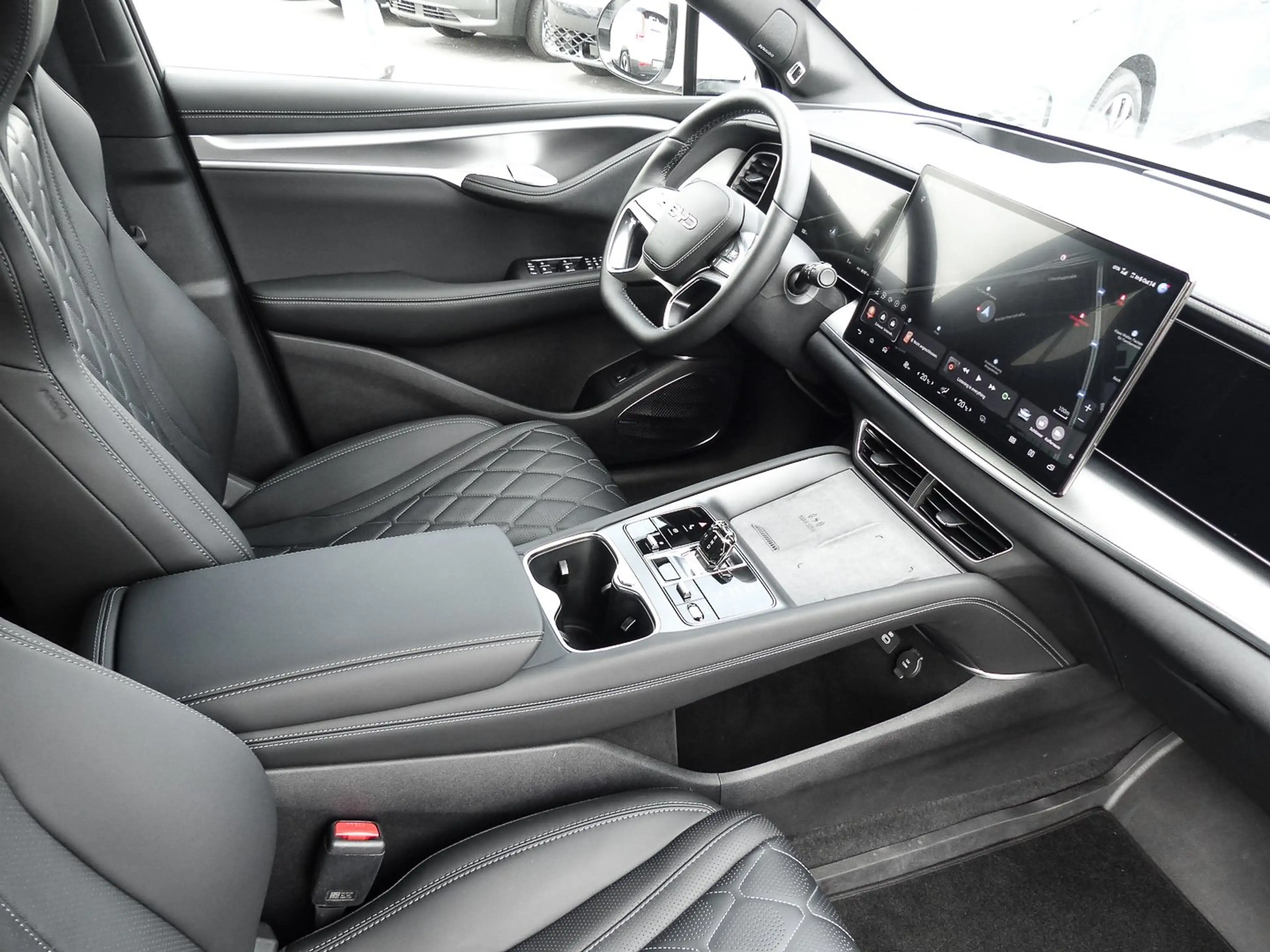BYD Sealion 7 EV Excellence 390 kW AWD Design Pano LED ACC — photo 7