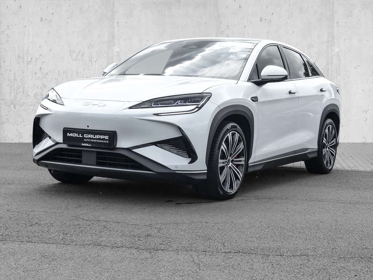 BYD Sealion 7 occasion