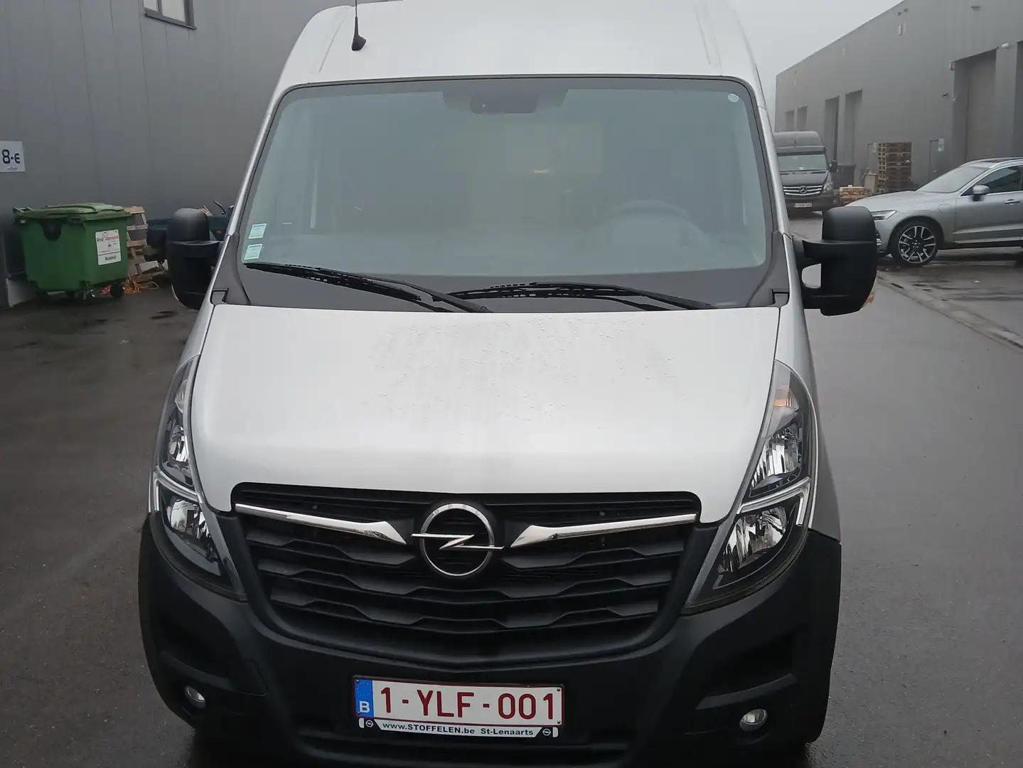 Opel Movano Movano 2.3 D L2H2 2WD VA S Zilver - 1