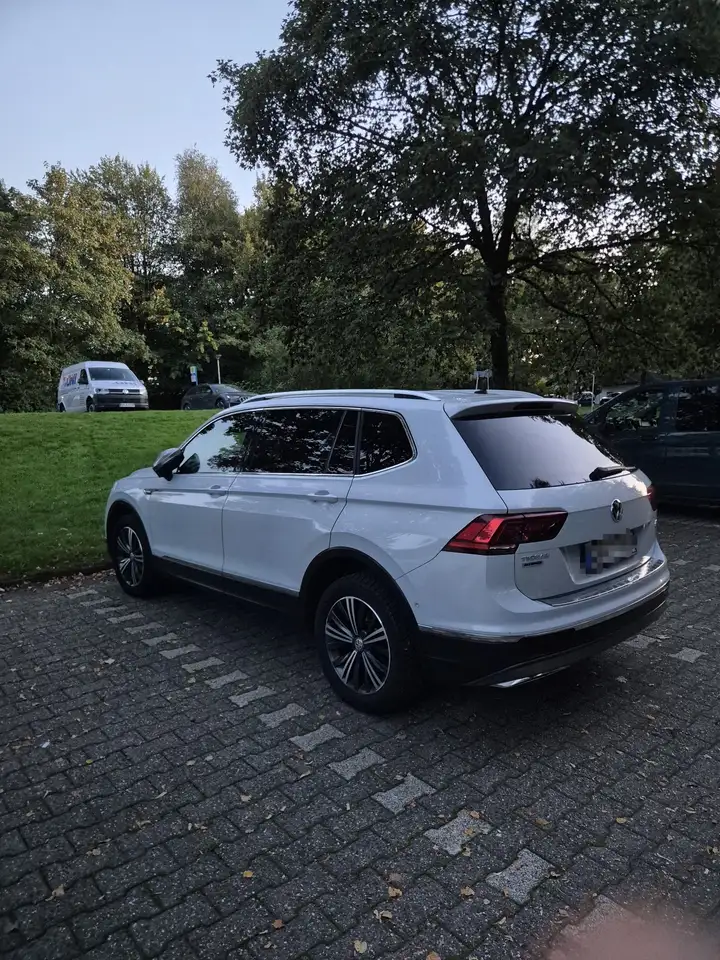 Volkswagen Tiguan Allspace
