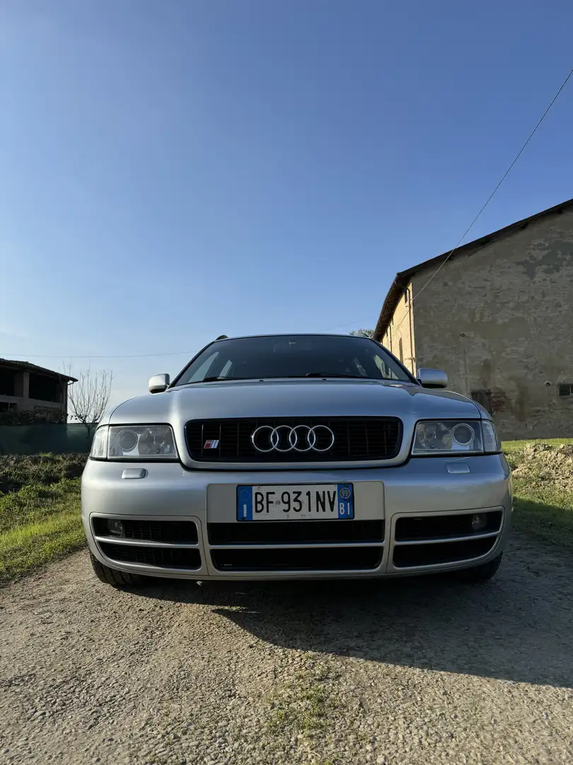 Audi S4 A4 Avant 2.7 - 1
