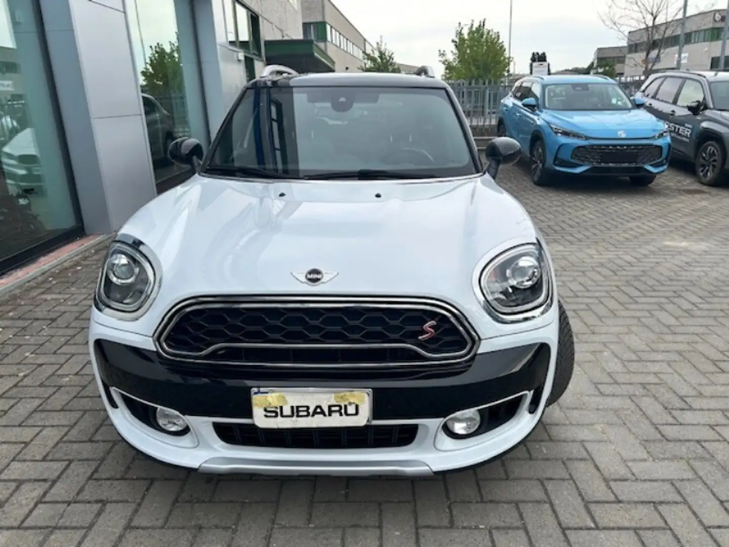 MINI Cooper Countryman Mini 2.0 Cooper S Hype Countryman Blanco - 2