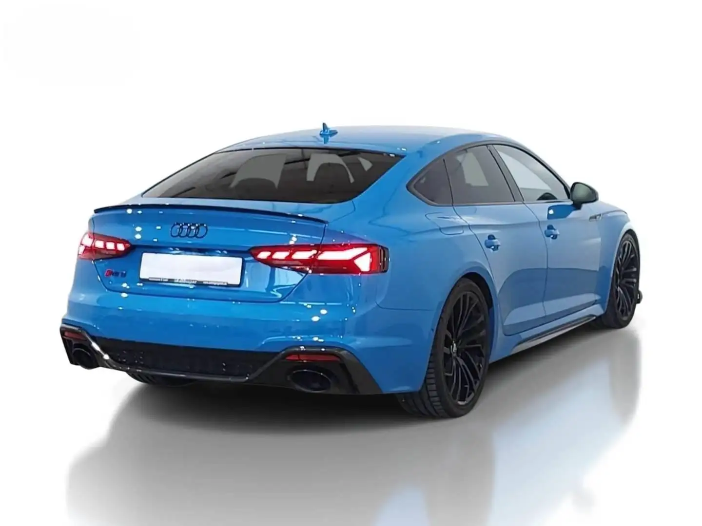 Audi RS5 Sportback LASER KERAMIK B&O HuD CARBON Blu/Azzurro - 2