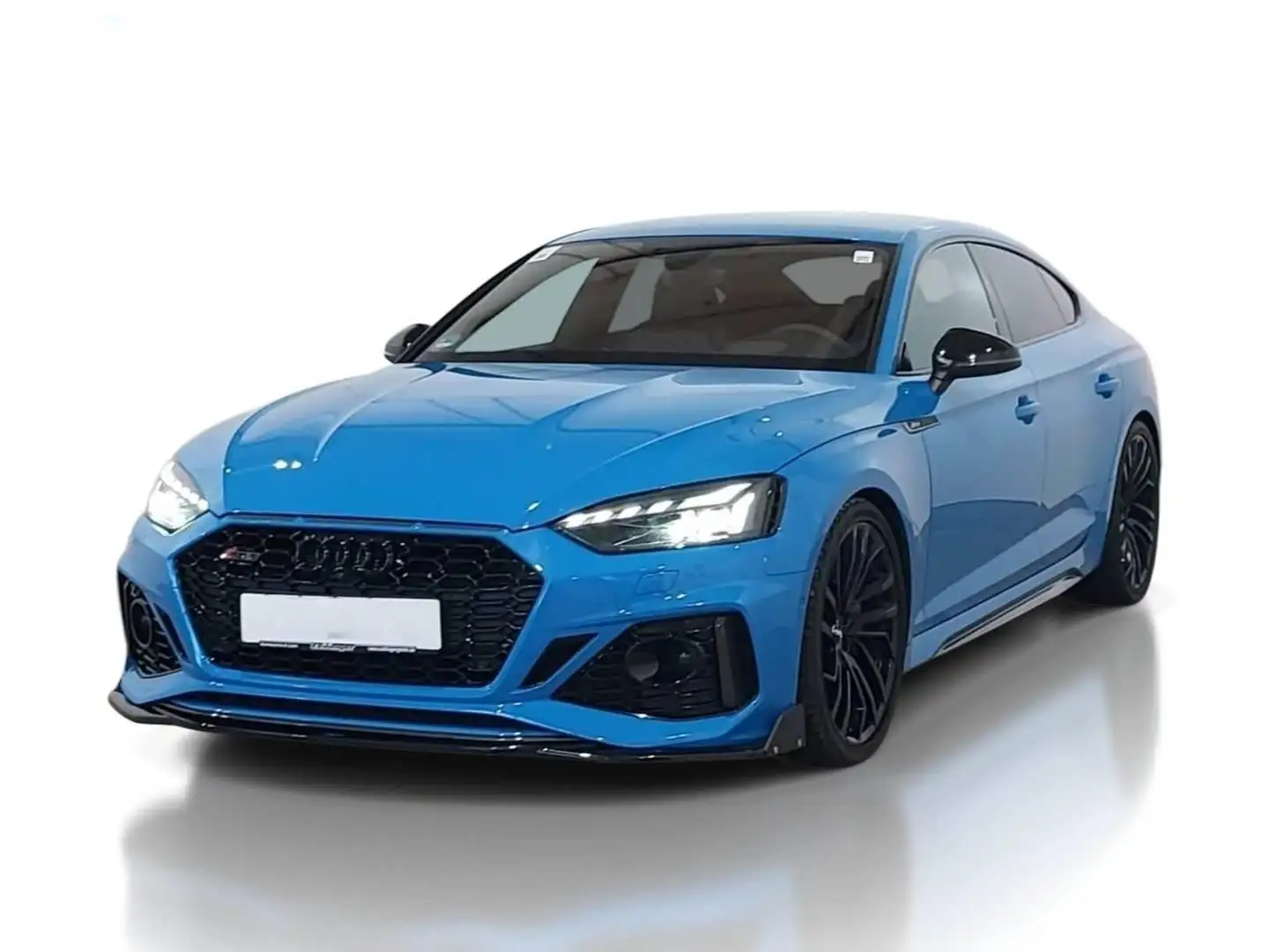 Audi RS5 Sportback LASER KERAMIK B&O HuD CARBON Blu/Azzurro - 1