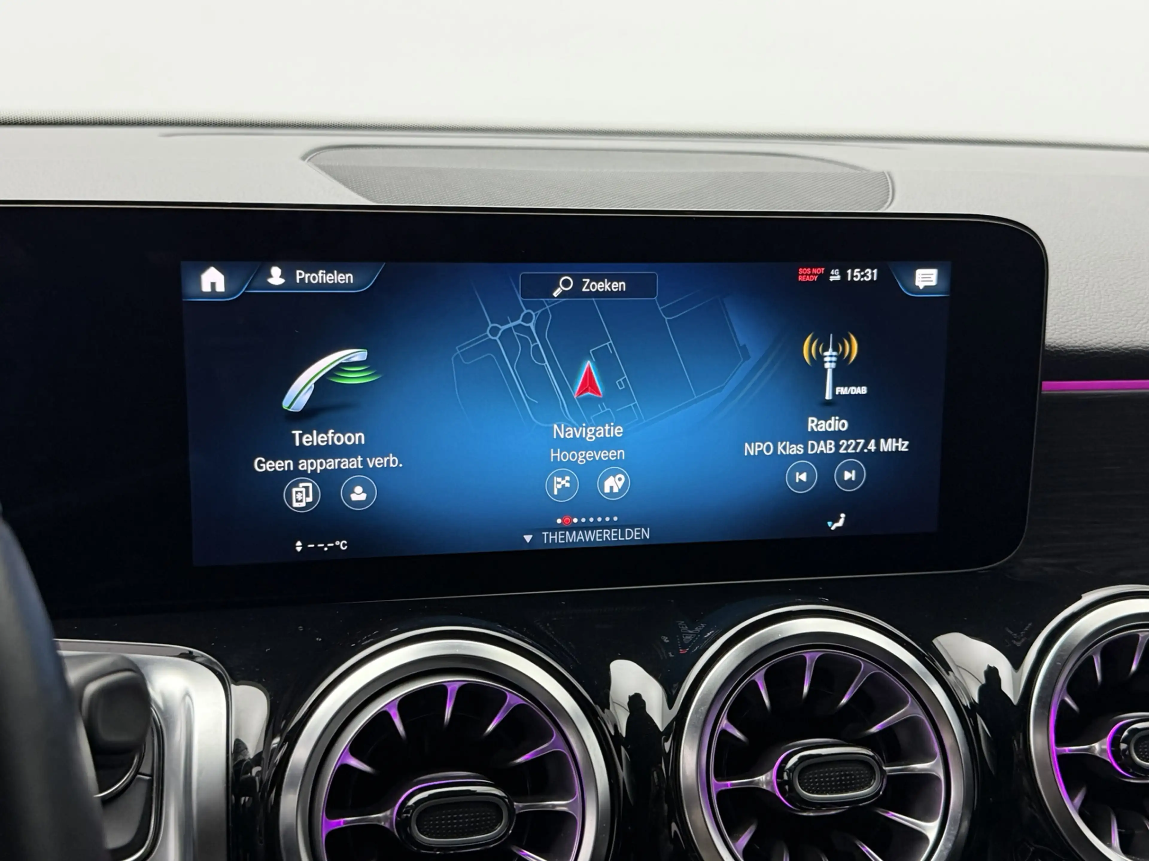 Mercedes-Benz EQB 300 4MATIC Luxury Line 7p. 67 kWh | SoH 96,7% | Leer | — photo 19