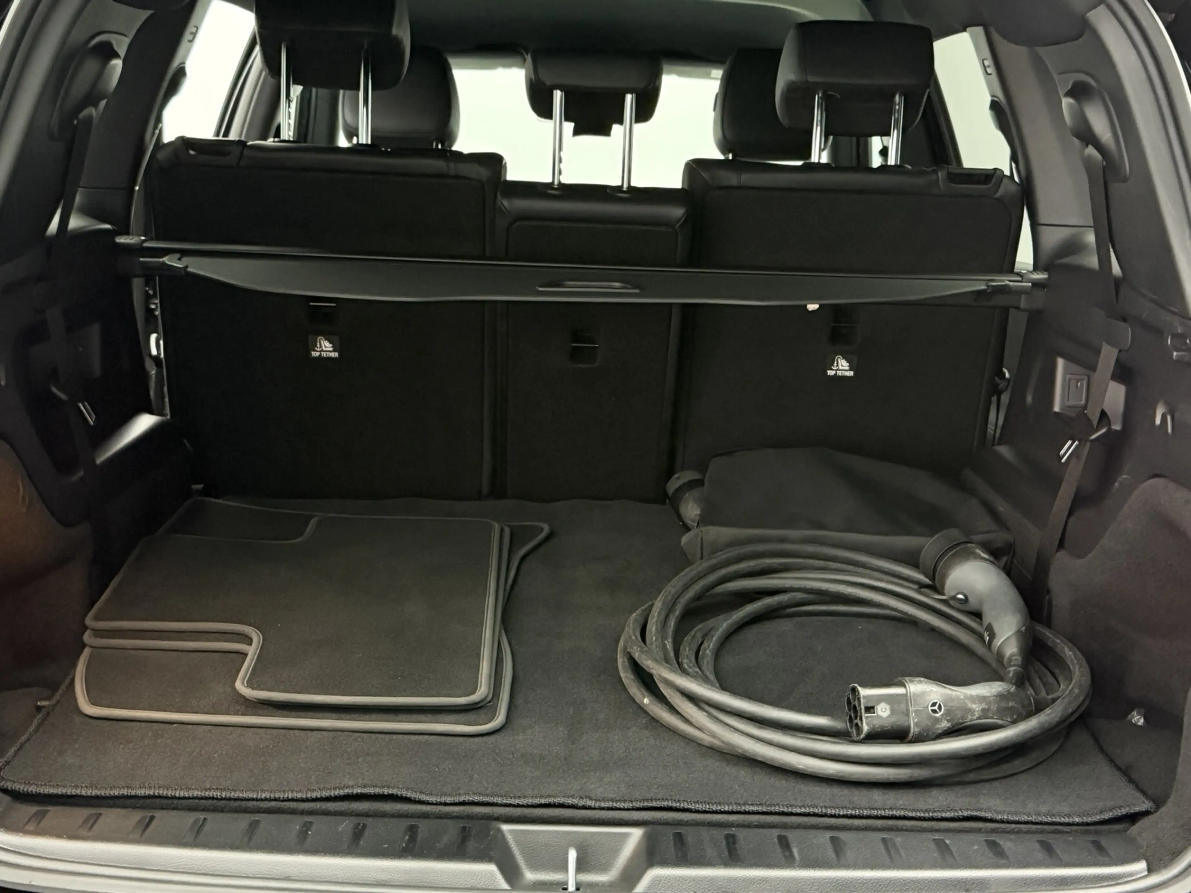 Mercedes-Benz EQB 300 4MATIC Luxury Line 7p. 67 kWh | SoH 96,7% | Leer | — photo 30