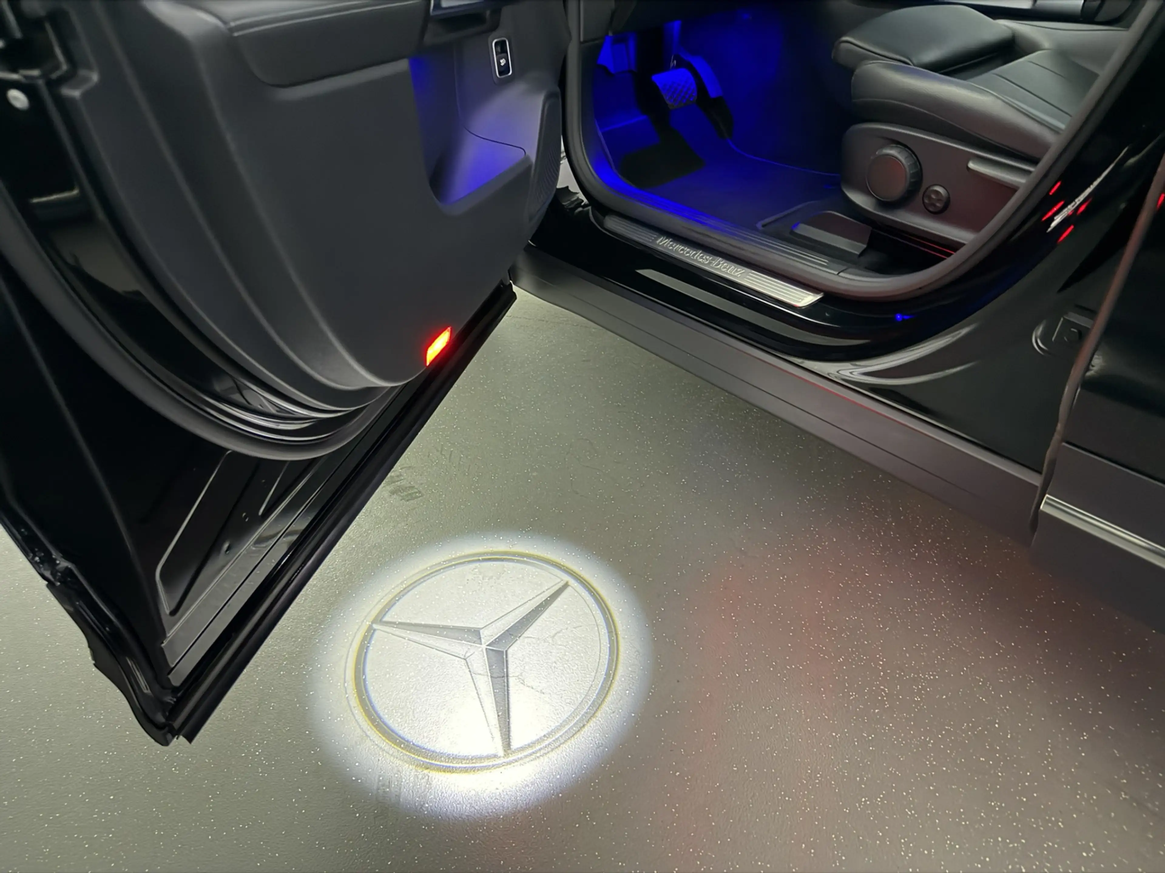 Mercedes-Benz EQB 300 4MATIC Luxury Line 7p. 67 kWh | SoH 96,7% | Leer | — photo 36