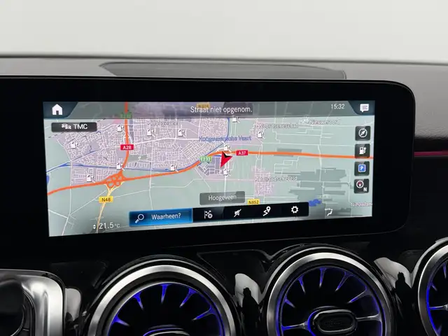 Mercedes-Benz EQB view 22