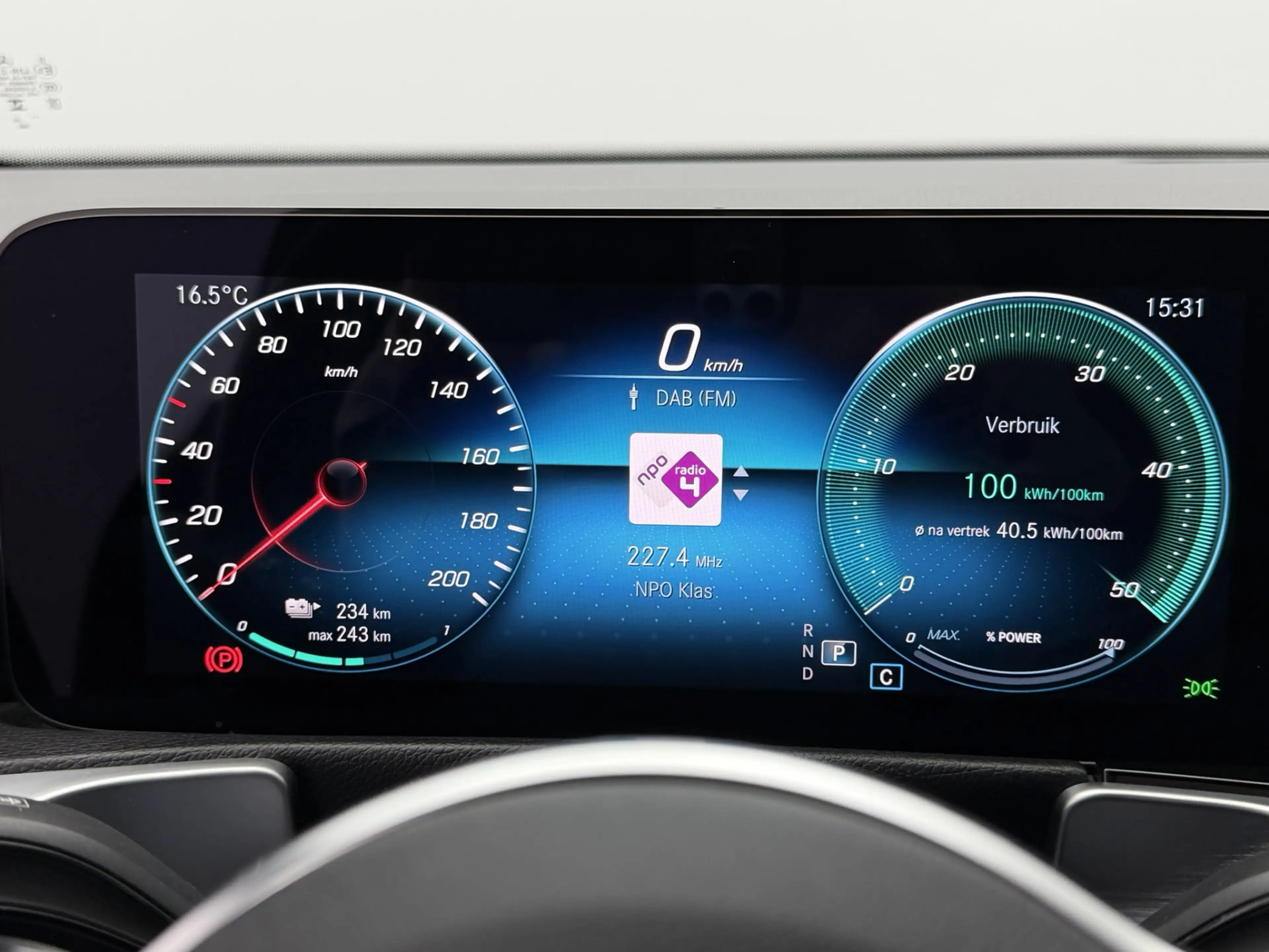 Mercedes-Benz EQB 300 4MATIC Luxury Line 7p. 67 kWh | SoH 96,7% | Leer | — photo 18