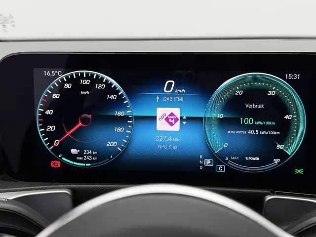 Mercedes-Benz EQB view 18